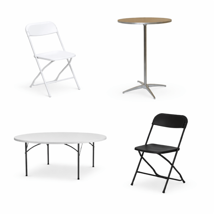 Tables and Chairs Tables and Chairs